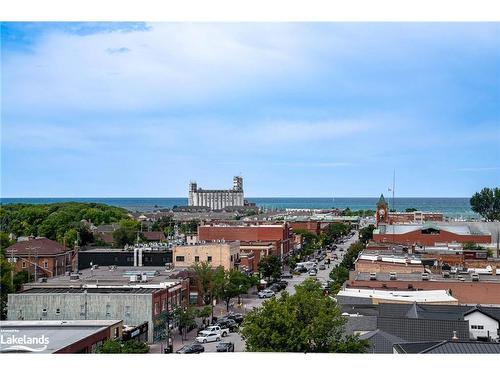 207-1 Hume Street, Collingwood, ON - Outdoor With Body Of Water With View