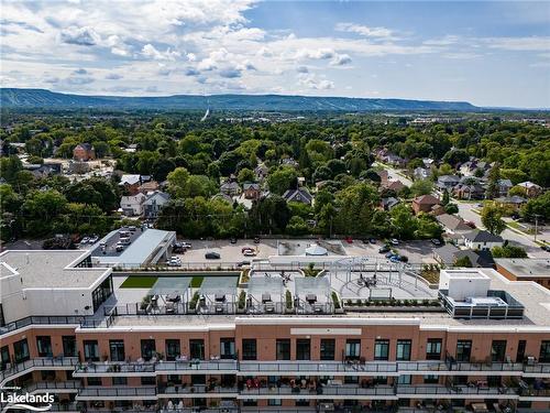 207-1 Hume Street, Collingwood, ON - Outdoor With View