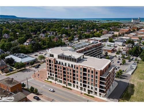 207-1 Hume Street, Collingwood, ON - Outdoor With View