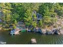 1118 Tomingas Road, Gravenhurst, ON  - Outdoor With Body Of Water 