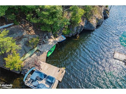 1118 Tomingas Road, Gravenhurst, ON - Outdoor