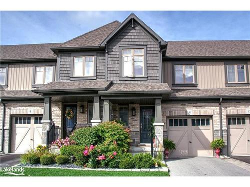 4 Archer Avenue, Collingwood, ON - Outdoor With Facade