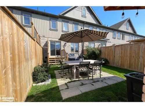 4 Archer Avenue, Collingwood, ON - Outdoor With Deck Patio Veranda