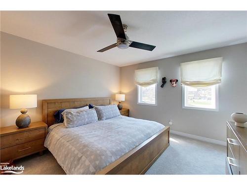 4 Archer Avenue, Collingwood, ON - Indoor Photo Showing Bedroom