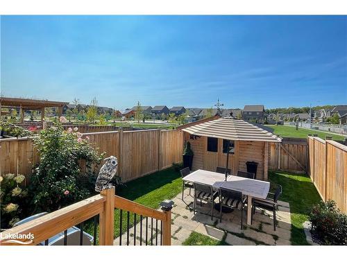 4 Archer Avenue, Collingwood, ON - Outdoor With Deck Patio Veranda