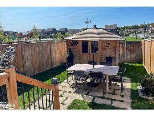 4 Archer Avenue, Collingwood, ON - Outdoor With Deck Patio Veranda