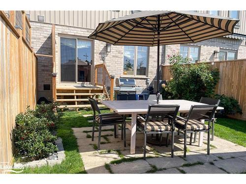 4 Archer Avenue, Collingwood, ON - Outdoor With Deck Patio Veranda