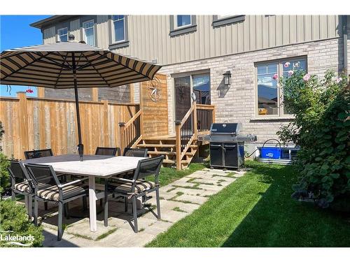 4 Archer Avenue, Collingwood, ON - Outdoor With Deck Patio Veranda With Exterior