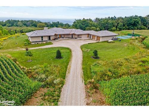 827834 Mulmur-Nottawasaga Townline, Creemore, ON - Outdoor With View