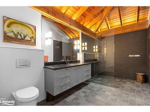 827834 Mulmur-Nottawasaga Townline, Creemore, ON - Indoor Photo Showing Bathroom