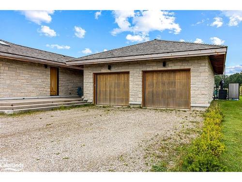 827834 Mulmur-Nottawasaga Townline, Creemore, ON - Outdoor With Exterior