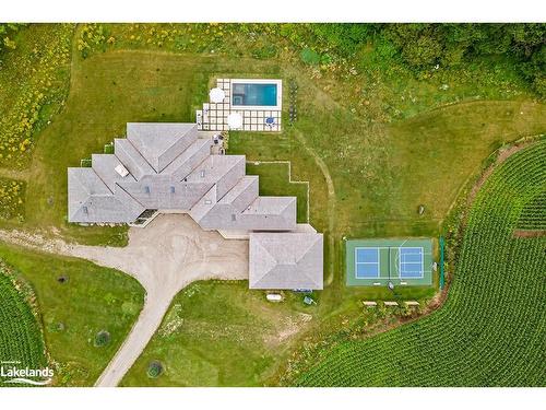 827834 Mulmur-Nottawasaga Townline, Creemore, ON - Outdoor With View