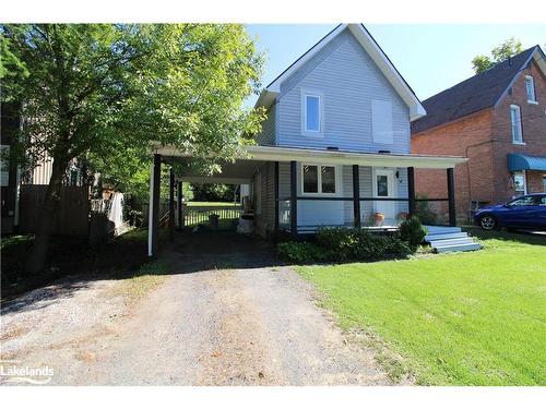 14 N Fetterly Street, Huntsville, ON - Outdoor