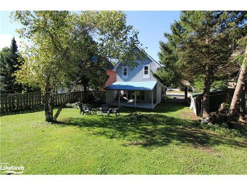 14 N Fetterly Street, Huntsville, ON - Outdoor