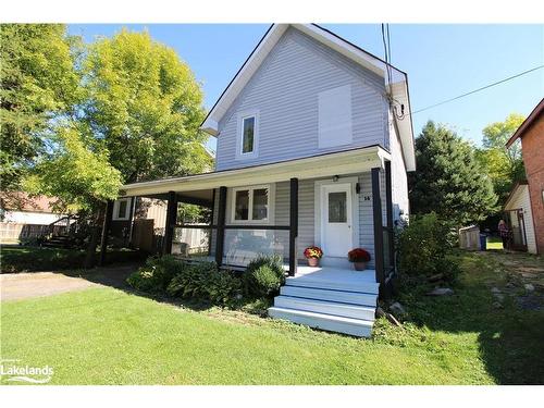 14 N Fetterly Street, Huntsville, ON - Outdoor