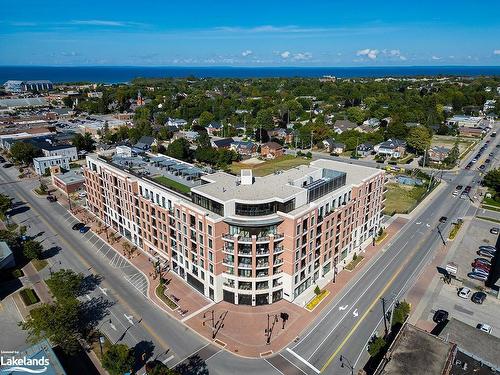 408-1 Hume Street, Collingwood, ON - Outdoor With View