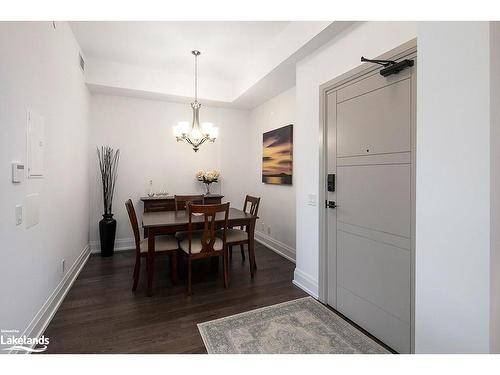 408-1 Hume Street, Collingwood, ON - Indoor Photo Showing Dining Room