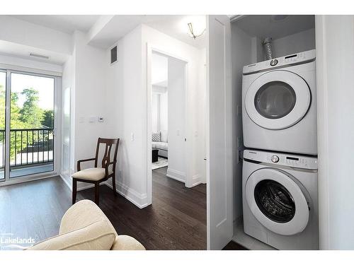 408-1 Hume Street, Collingwood, ON - Indoor Photo Showing Laundry Room