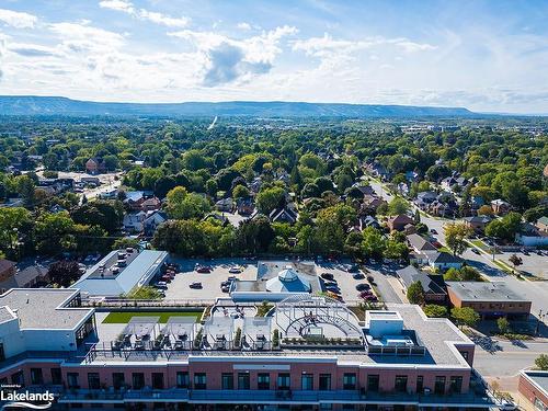 408-1 Hume Street, Collingwood, ON - Outdoor With View