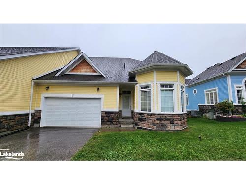 11 Prescott Crescent, Bracebridge, ON - Outdoor With Facade