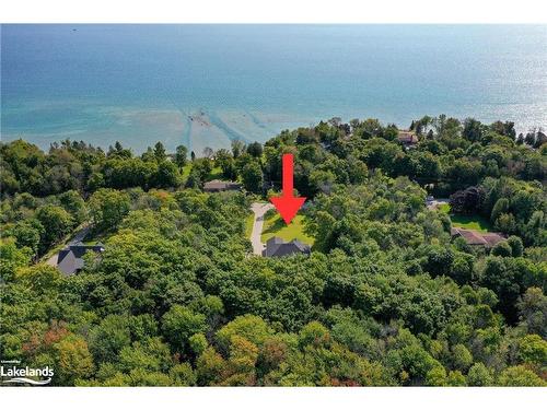 306 Balmy Beach Road, Georgian Bluffs, ON - Outdoor With Body Of Water With View