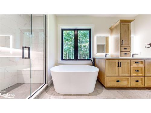 306 Balmy Beach Road, Georgian Bluffs, ON - Indoor Photo Showing Bathroom