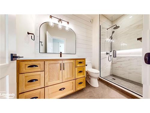 306 Balmy Beach Road, Georgian Bluffs, ON - Indoor Photo Showing Bathroom