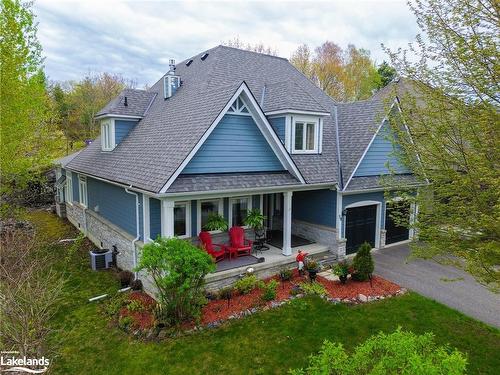 20 Baypoint Court, Gravenhurst, ON - Outdoor