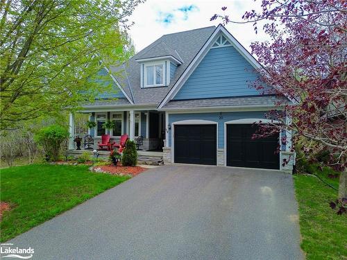 20 Baypoint Court, Gravenhurst, ON - Outdoor With Facade