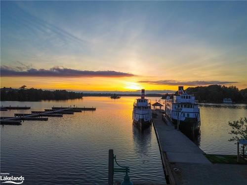 20 Baypoint Court, Gravenhurst, ON - Outdoor With Body Of Water With View