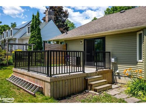 9 Middleton Drive, Peterborough, ON - Outdoor With Deck Patio Veranda