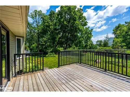 9 Middleton Drive, Peterborough, ON - Outdoor With Deck Patio Veranda