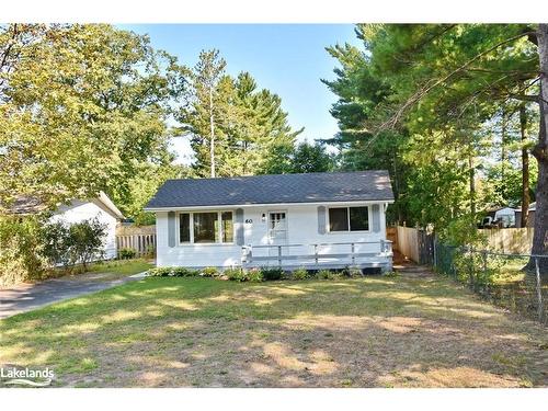 60 Sunnidale River Road, Wasaga Beach, ON - Outdoor With Deck Patio Veranda