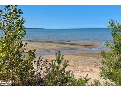 1666 Shore Lane, Wasaga Beach, ON - Outdoor With Body Of Water With View