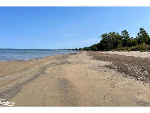 1666 Shore Lane, Wasaga Beach, ON - Outdoor With Body Of Water With View