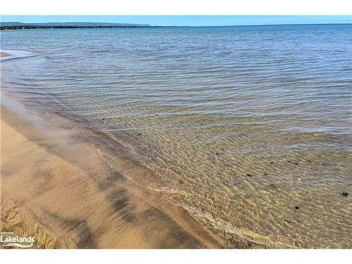 1666 Shore Lane, Wasaga Beach, ON - Outdoor With Body Of Water With View