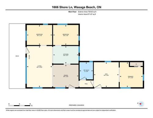 1666 Shore Lane, Wasaga Beach, ON - Other