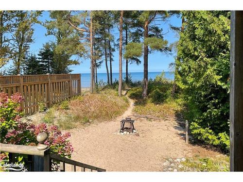 1666 Shore Lane, Wasaga Beach, ON - Outdoor With View