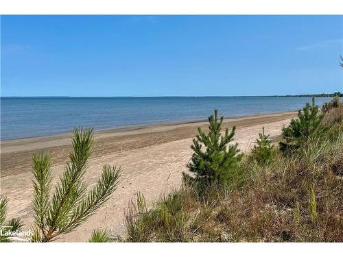 1666 Shore Lane, Wasaga Beach, ON - Outdoor With Body Of Water With View