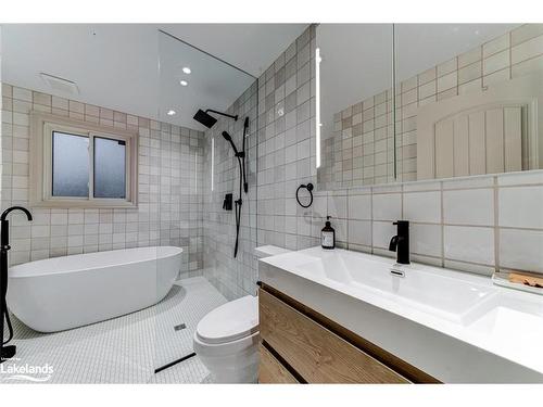 63 Rodrium Road, Wasaga Beach, ON - Indoor Photo Showing Bathroom