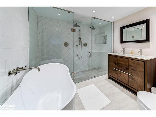 63 Rodrium Road, Wasaga Beach, ON - Indoor Photo Showing Bathroom