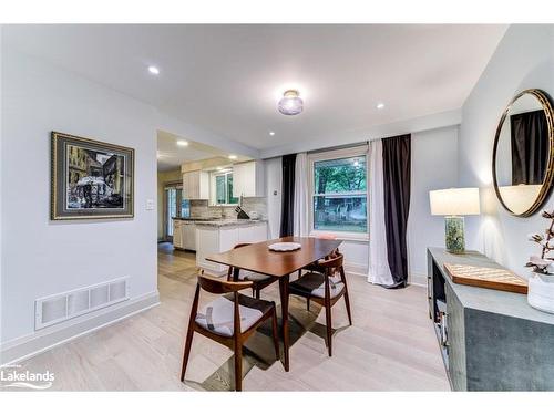 63 Rodrium Road, Wasaga Beach, ON - Indoor Photo Showing Dining Room