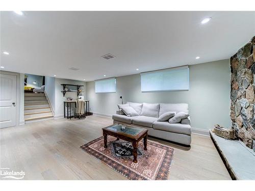 63 Rodrium Road, Wasaga Beach, ON - Indoor Photo Showing Basement