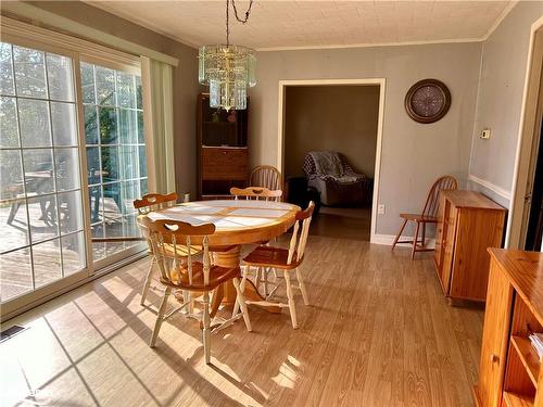 38 Bayside Avenue, Victoria Harbour, ON - Indoor Photo Showing Dining Room