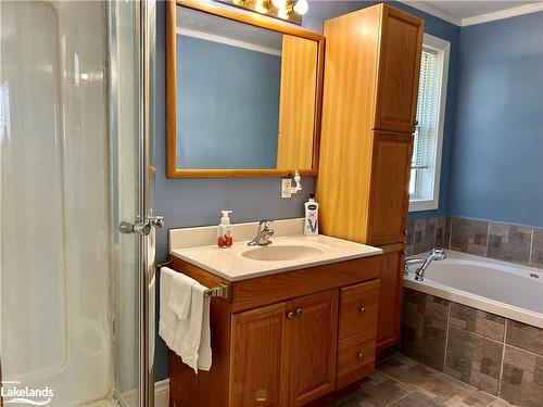 38 Bayside Avenue, Victoria Harbour, ON - Indoor Photo Showing Bathroom