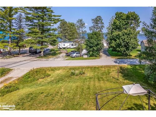 38 Bayside Avenue, Victoria Harbour, ON - Outdoor With View