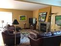 165 Settlers Way, The Blue Mountains, ON  - Indoor Photo Showing Living Room With Fireplace 