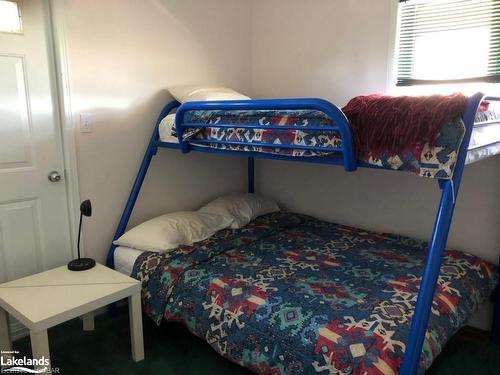 165 Settlers Way, The Blue Mountains, ON - Indoor Photo Showing Bedroom