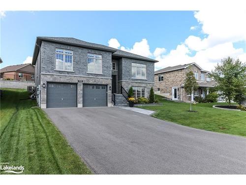 942 Jordeli Lane Lane, Midland, ON - Outdoor With Facade