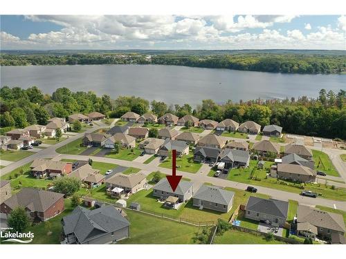 942 Jordeli Lane Lane, Midland, ON - Outdoor With Body Of Water With View